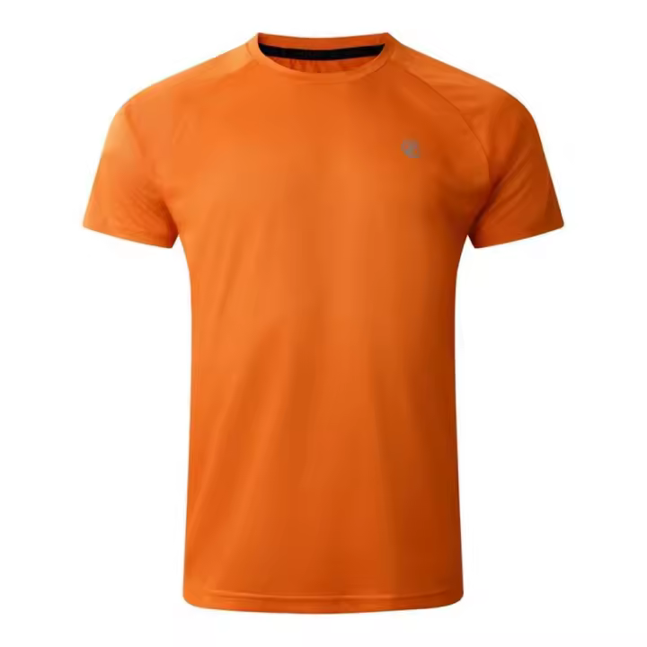 Camiseta Regatta Aceelerate Tee Naranja Dmt722-249 - 1