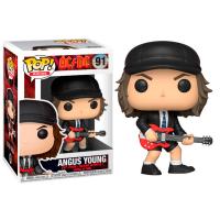 Funko Angus Young  Ac/DC Ac DC rock musica Funko Pop 91 - details 0