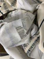 Conjunto De Camisas Y Pantalones Para Mujer Estilo Casual Con Cuello En V Manga Larga High Waist Wide Leg Pants Para Uso Doméstico Y Salida - details 9