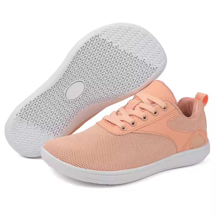 Zapatillas Casuales Para Hombre Y Mujer Transpirables De Tela De Malla Deportivas Para Correr Y Caminar Con Suela De Goma - 1