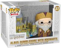 Funko Albus Dumbledore  with Hogwarts  Profesor - Harry Potter  Funko Town 27 - details 1