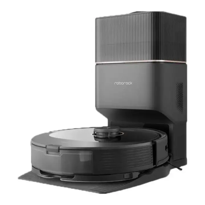Roborock Robot Aspirador Q8 Max+ Plateado - 1