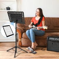 Pedal De Tuner Externo Inalámbrico Lekato Para Guitarra Looper Smartphones Y Tabletas Control De Página Efecto Pedal De Guitarra - details 9