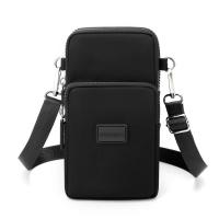 Shoulder bag Mobile phone bag GREEN green - details 0