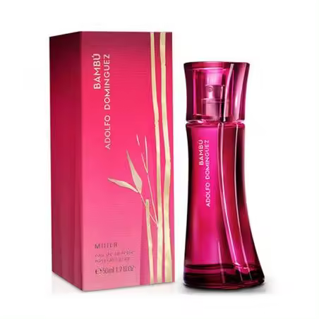 Adolfo Dominguez Bambu para Mujer Eau de Toilette 100ml - 1