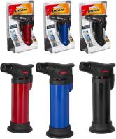Pack de 3 Soplete Butano Multiuso para Cocina, Camping y Manualidades, Mini Quemador de Gas - details 0