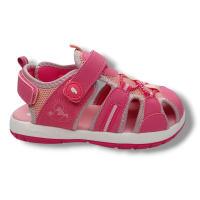 Garvalin Sandalia Cerrada Niña 252821-C146 FUXIA Garvalín calzado niños Garvalín Summer CORDONETS - details 2