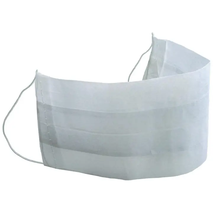 Mascarilla Fleming Papel 100 Uds - 1