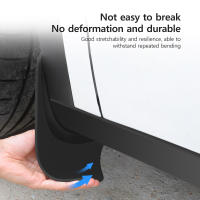 NovaAcc 2024 Guardabarros Mejorados Para Tesla Model Y 2017-2023 Protector De Rueda Resistentes a Todas Las Estaciones Accesorios Para Coche - details 3