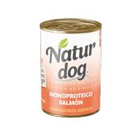 Alimento húmedo para perros de NATURDOG (MULTI PACKS DE 6 LATAS) - Ingredientes de máxima calidad - ¡Encuentra la opción perfecta para tu mascota! - details 5