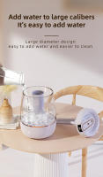 Humidificador de aire USB de 151*151*211 mm, gran volumen de niebla doméstico de 3 l y humidificador atomizador de escritorio silencioso de gran capacidad, humidificador de doble pulverización, adecuado para dormitorios, salas de estar y oficinas - details 5