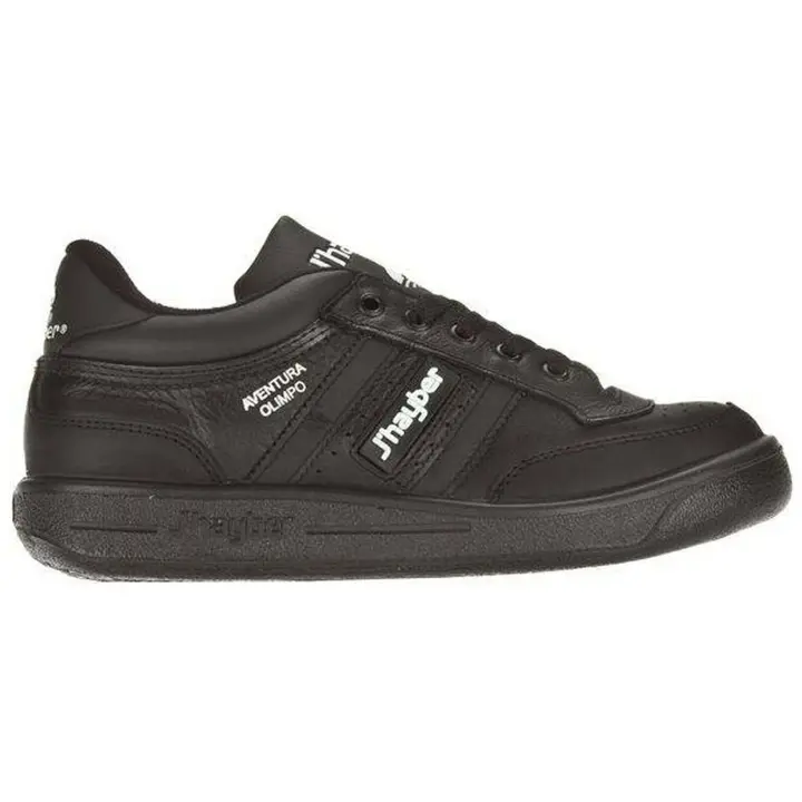 Zapatillas marca J Hayber modelo 65638-891 para unisex en color negro - 1