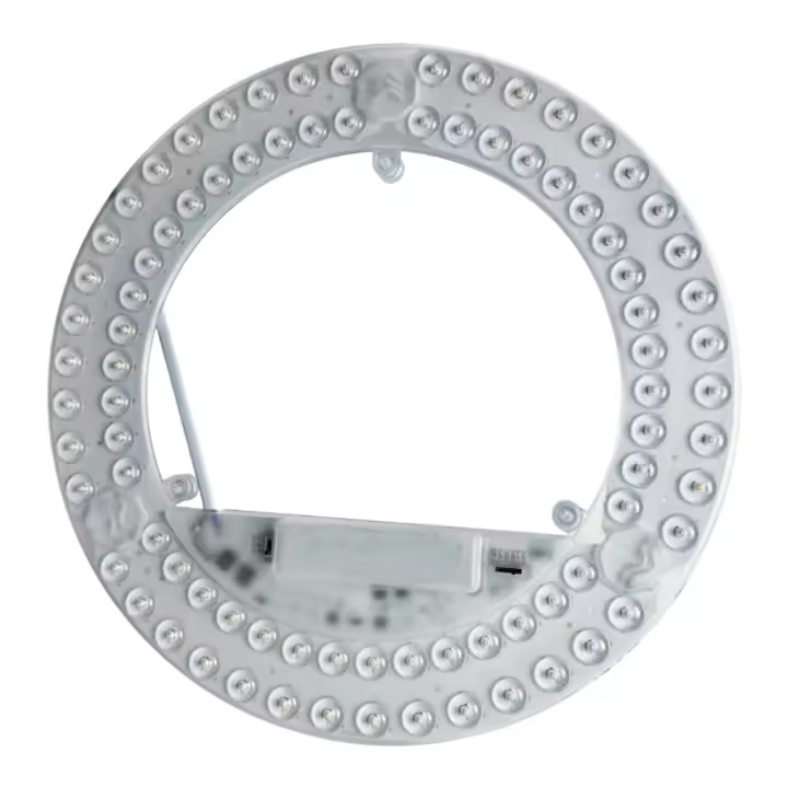 LED7 Disco Imán Plafón 285mm repuesto para lamparas, plafones 3 Tonos de luz y 3 Potencia 12W-18W-24W Elegible / CCT-MD285 - 1
