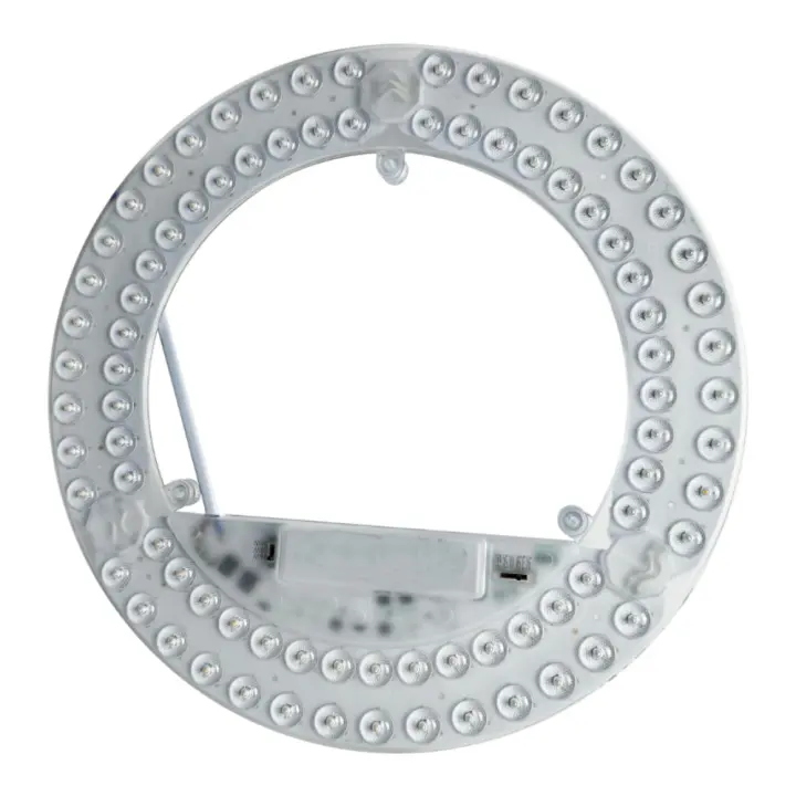 LED7 Disco Imán Plafón 285mm repuesto para lamparas, plafones 3 Tonos de luz y 3 Potencia 12W-18W-24W Elegible / CCT-MD285 - 1