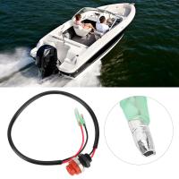 Botón De Parada De Emergencia Para Motor De Popa De Barco Cuerda De Conector De Enganche Para Yate De Marina Motor De Popa - details 2