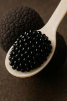 pack de 4 unidades - Caviar de Trufa 200g - Esferificaciones de caviar de trufa negra - marca Gourmet&Chic - details 2