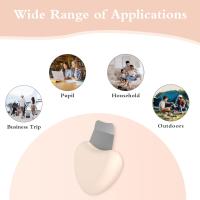 Raspador facial de Limpieza Profunda, removedor de puntos negros de la nariz, Raspador facial de Limpieza Profunda, herramienta para eliminar La Piel, Herrería para el cuidado de la piel para hambres y Mujeres - details 3