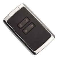 Bilchave Carcasa De Llave Inteligente Con 4 Botones Para Renault Megane 4 Talisman Kadjar Cubierta De Entrada Sin Llave Inalámbrica - details 2