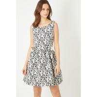 LOVE & MONEY Vestido Estampado Floral Falda Vuelo LOVE&MONEY - Ref: M11580 - details 0