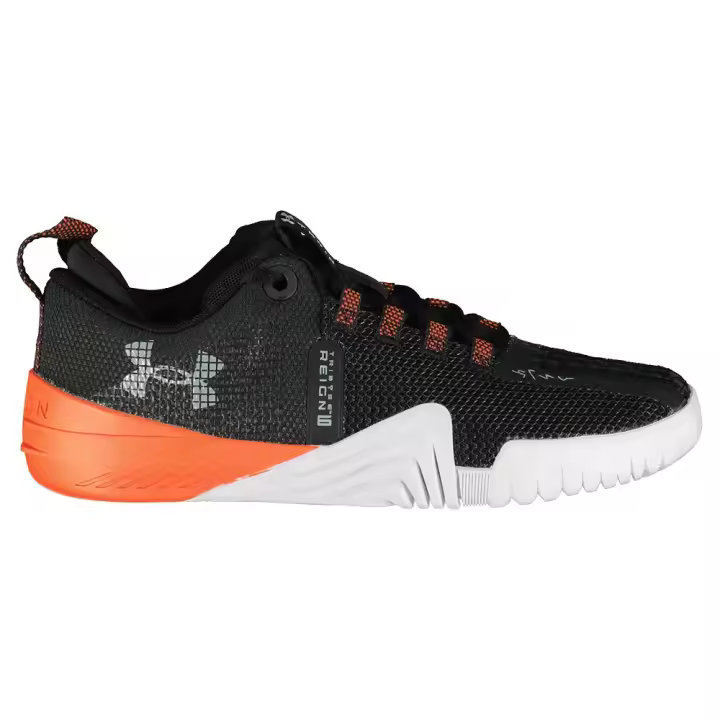 Under Armour Zapatillas Tribase Reign 6 Negro - 1