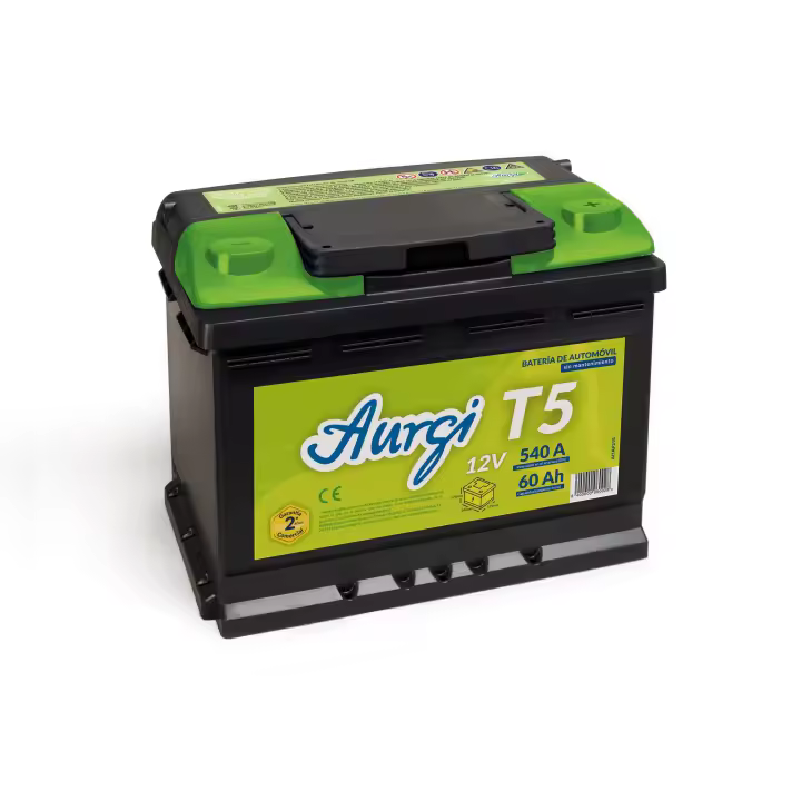Batería Aurgi 60.0 Ah T5 - Alta Calidad y Durabilidad - 1
