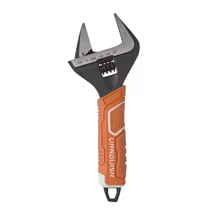 CHAVE INGLESA VANQUISH EXTRA ABERTURA 150MM - 1