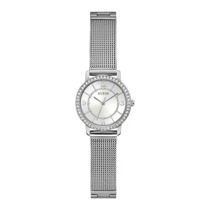 Accesorios Relojes Guess Reloj Melody Plateado Mujer - 1