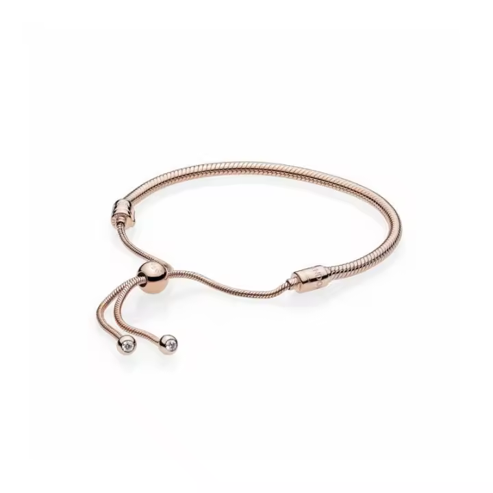 Pulsera Pandora Moments Pandora Rose - 587125CZ - 1