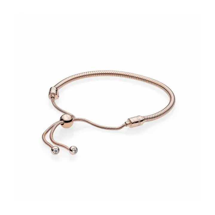 Pulsera Pandora Moments Pandora Rose - 587125CZ - 1