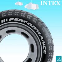 Intex 59252NP - Rueda hinchable neumático diámetro 91cm - details 2