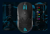 Newskill Arakne Elite Ratón RGB Gaming Wireless 16.000 DPI - details 5