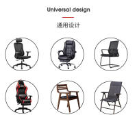 Almohadilla De Soporte Para Codos De Espuma De Memoria Para Silla De Oficina Y Sala De Juegos Cojín De Muebles Para Adultos Relleno Desmontable Y Lavable - details 4