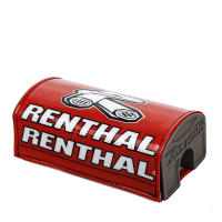 Almohadilla De Manillar Para Motocross Honda Yamaha Pit Bike Renthal Cruz De Espalda Cuadrada 1-1/8 Pieza Universal - details 7