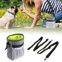 Bolsa Portátil Para Alimentos De Perro Gran Capacidad Para Entrenamiento Y Alimentación Mochila De Cintura Para Entrenador De Mascotas - details 3