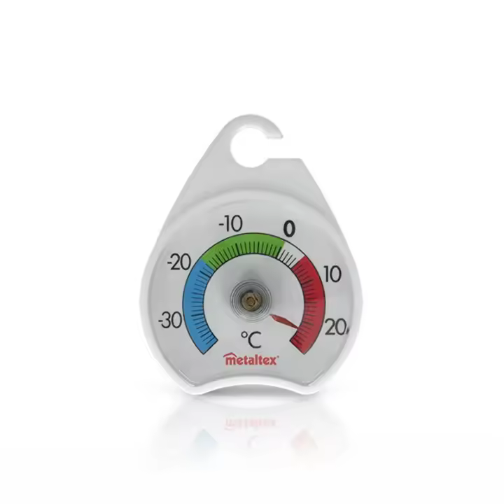 Termómetro para Frigorífico 'Glaçio' Ø5cm Metaltex - 1