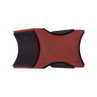 Almohadilla De Soporte Para Cuello De Guitarra R164 Hecha De Madera De Mahón Para Electrico Acústico Bass Mandolin Herramienta De Luthier De 2 Usos - details 8