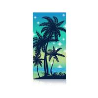 Toalla de playa toalla de piscina de secado rápido diseño variado para hombre, mujer , niños y niñas 70 x 150 cm - details 6