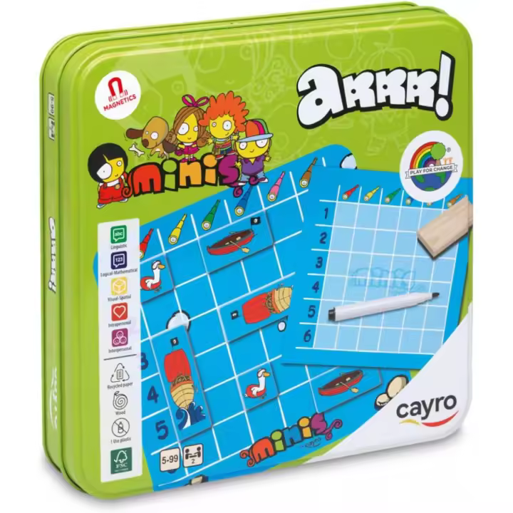 Cayro - Minis. Arrr! - 1