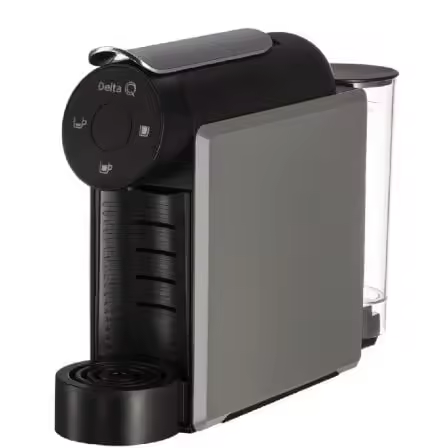Cafetera de Cápsulas Delta Mini Qool/ Gris - 1