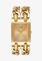 Reloj analógico GUESS W1117L2 Para Mujer HEAVY METAL dorado Guess Watches Ladies - details 0