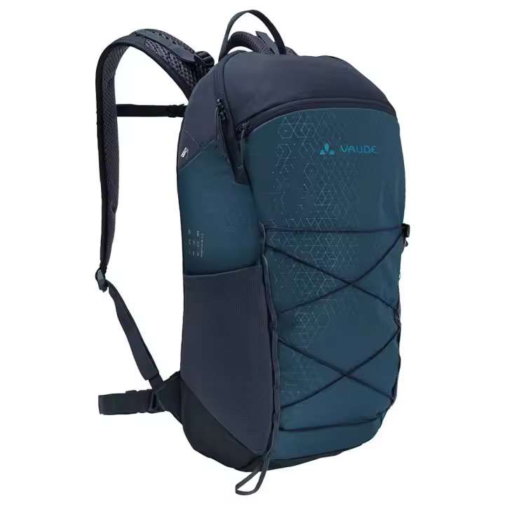 Vaude Tents Mochila Agile 20l Azul Unisex Adulto - 1