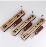 Plantilla De Llave Para Manualidades Creativas Herramienta De Corte Para Cuero Madera Molde De Pegatina Para Bricolaje Y DIY - details 3