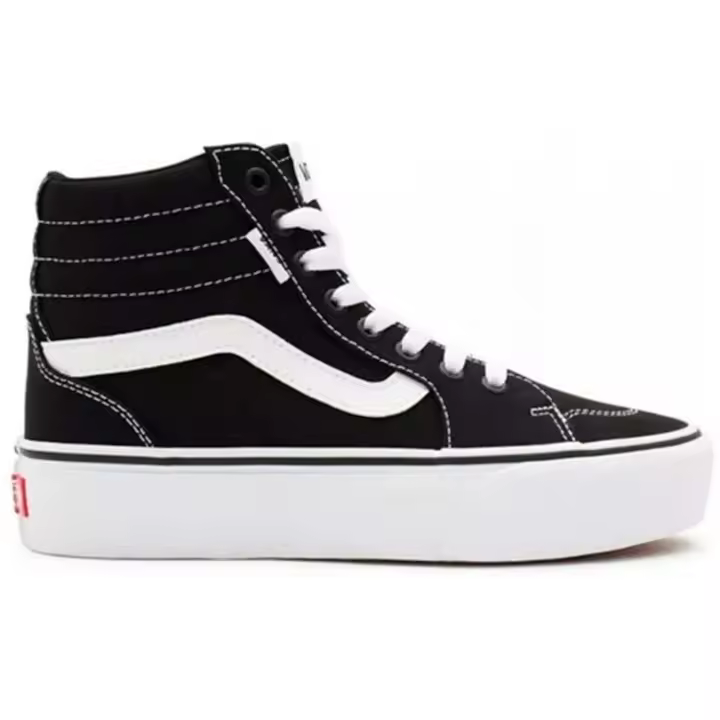 Calzado Zapatillas Casual marca Vans modelo Vn0A5Em71871 para mujer en color negro - 1