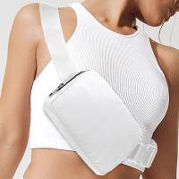 riñonera de moda para mujer, bolso cruzado para viajes, entrenamiento, correr, senderismo, para mujeres, niñas y hombres. - details 3