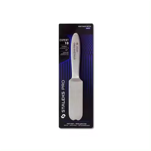 RASPADOR DE METAL DE PIE EXPERT 10 - staleks por STALEKS PRO - 1