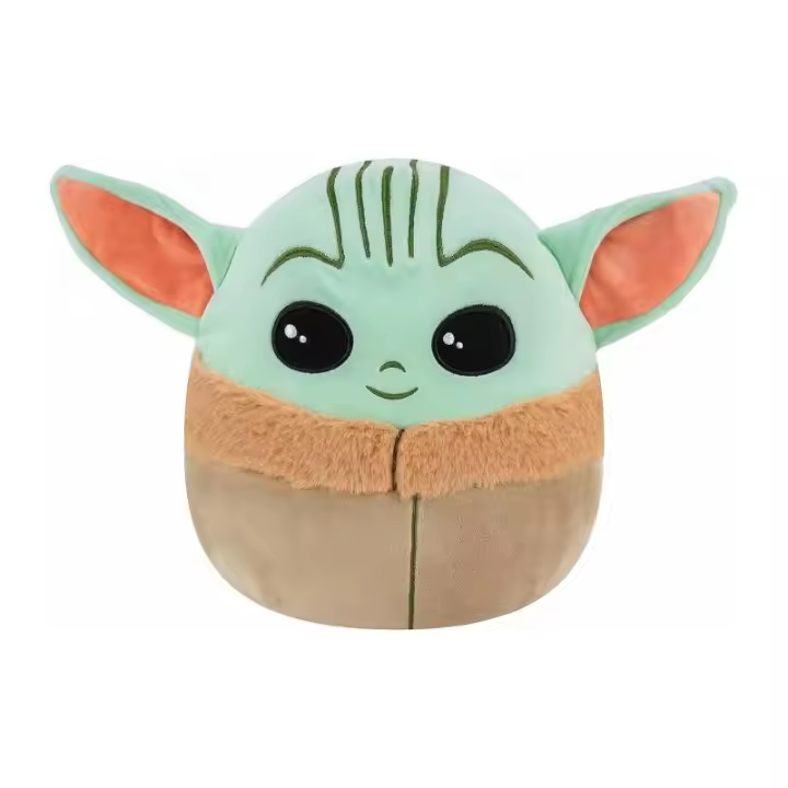Toy Partner Peluche SQUISHMALLOWS STAR WARS THE CHILD - 1