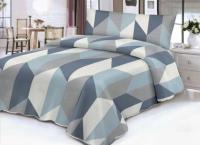 Juego de sábana,juego para cama 90cm,set de 3 Piezas, 1 encimera , 1 sábana bajera ajustable, 1 fundas de almohada, 100% poliéster, transpirable.CXJF - details 4
