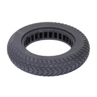 Pneumático De Goma Sólido 10 Pulgadas Para Xiaomi M365 pro 1s Pro2 Mi3 Patinete Eléctrico Sin Neumático Revestimiento Grueso Antigoteo - details 8