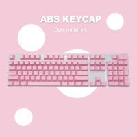 104pcs ABS Universal Keycaps Para Teclado Mecánico Cherry MX Ergonómicos Blank Reemplazo Para Teclado Retroiluminado - details 4