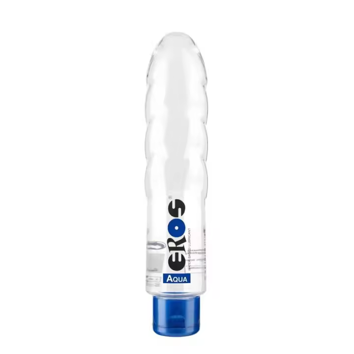 Lubricante Base Agua 2 en 1 Aqua 175 ml Eros - 1